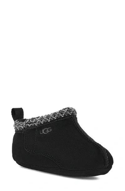 Ugg Kids' Tasman Slipper In Black