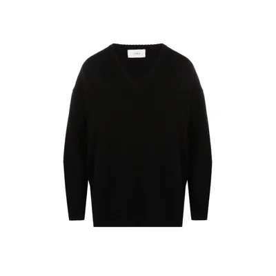 Caes Oversized Merino Wool Jumper