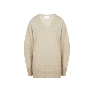 Caes Oversized Merino Wool Jumper