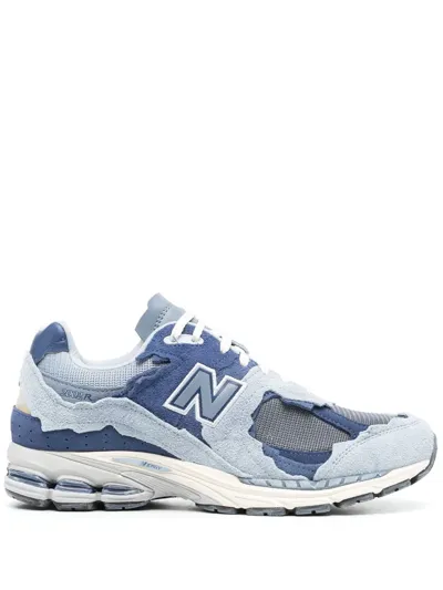 New Balance 2002r Protection Low-top Sneakers In Blue