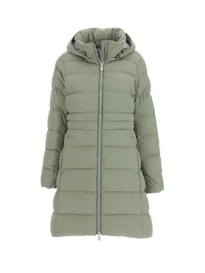 Canada Goose Zip In Green