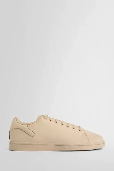 Raf Simons Unisex Beige Sneakers