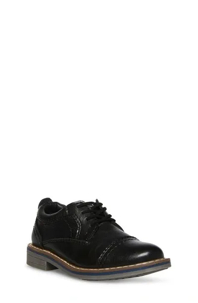 Steve Madden Kids' Toliverr Derby In Black