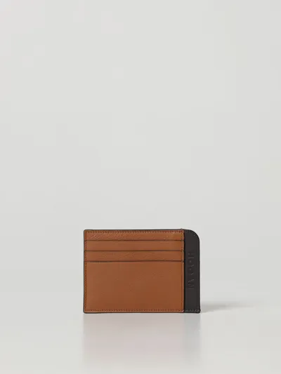 Hogan Wallet  Men In Brown