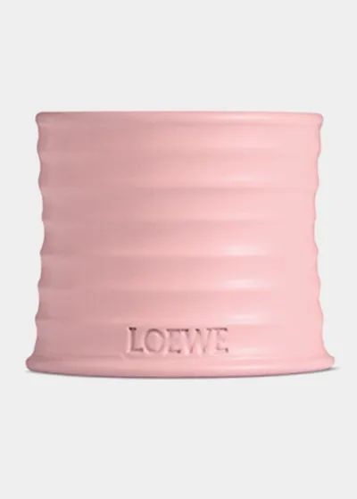 Loewe 5.8 Oz. Small Ivy Candle In Pink