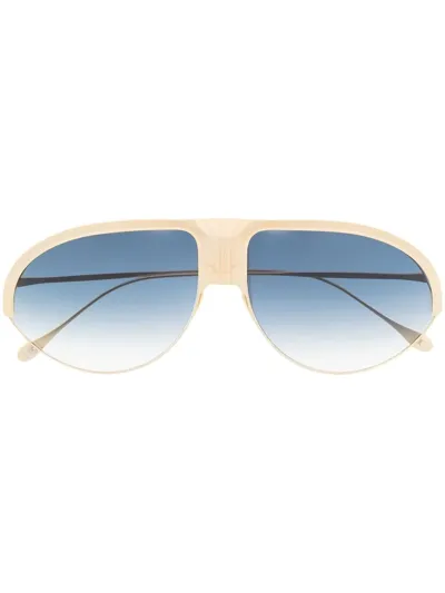 Rigards Oversized-frame Sunglasses