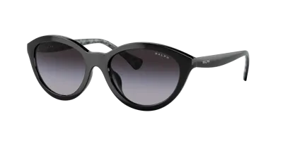 Ralph Woman Sunglasses Ra5295u In Gradient Grey