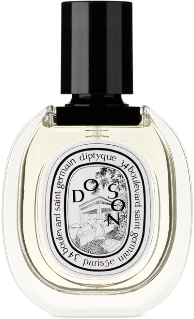 Diptyque Do Son Eau De Toilette, 50 ml In White