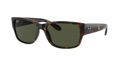 Ray Ban Ray In Green