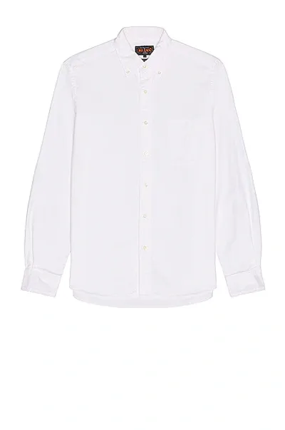 Beams B.d Oxford In White