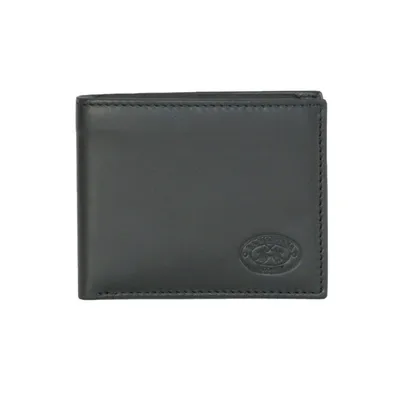 La Martina Black Men Wallet