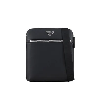 Emporio Armani Black Crossbody Bag