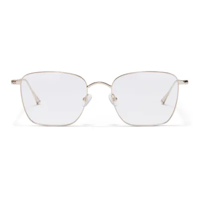 Taylor Morris Eyewear Victoria Glasses In White