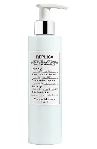 Maison Margiela Sailing Day Shower Gel