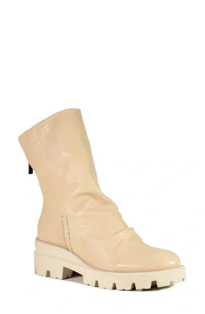 Diba True Sunny Platform Boot In Beige