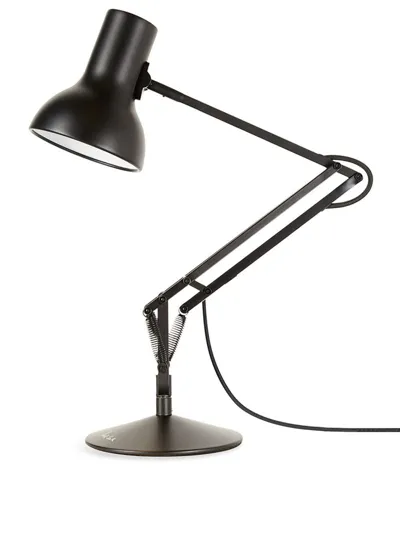 Anglepoise Type 75 Mini Desk Lamp - Paul Smith In Black