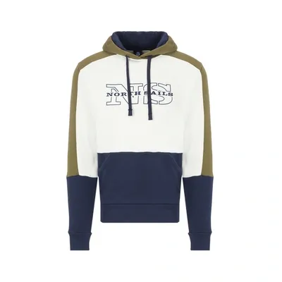 North Sails Hoodie Logotypé