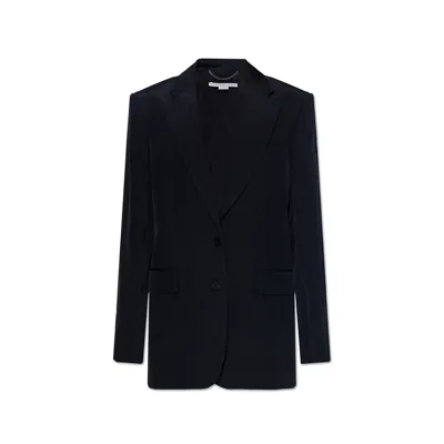 Stella Mccartney Blazer Jacket In Black