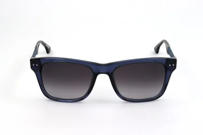 Zadig & Voltaire Square Frame Sunglasses In Blue