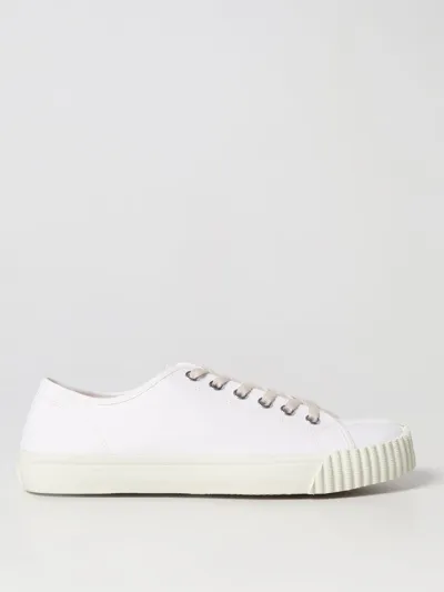 Maison Margiela Tabi Lace In White