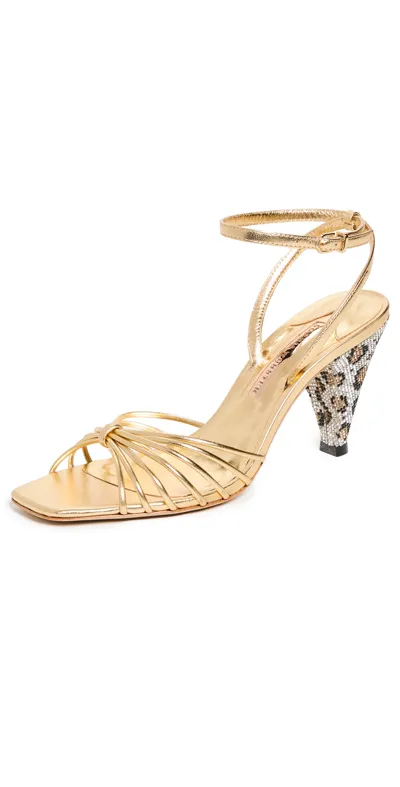 Sophia Webster Rue Mid Sandals