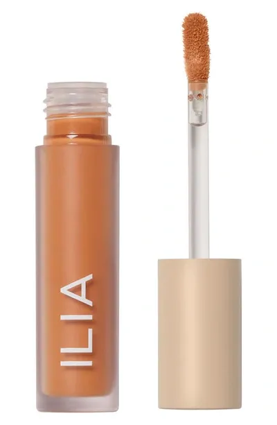 Ilia Liquid Powder Eye Shadow Tint Ochre 0.12 oz / 3.5 ml