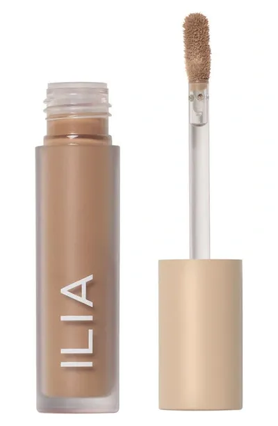 Ilia Liquid Powder Eye Shadow Tint Cork 0.12 oz / 3.5 ml