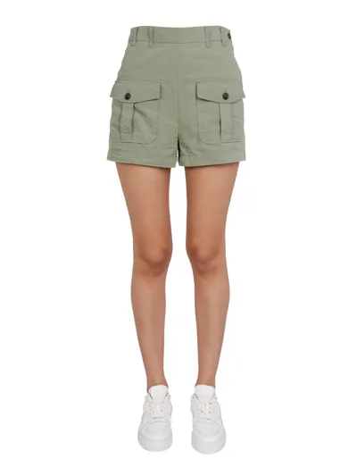 Philippe Model Virginie" Shorts In Green