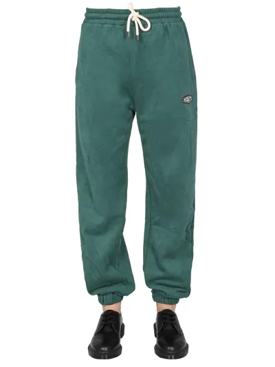 Mouty "biggie" Jogging Trousers In Green