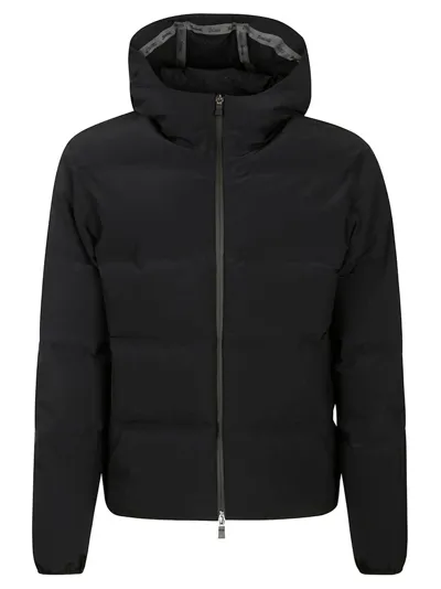 Herno Zip In Black