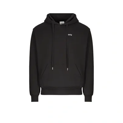 Arte Antwerp Harris Hoodie Black