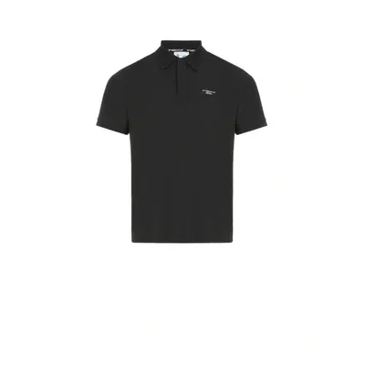 North Sails Polo Howick America's Cup X Prada In Black