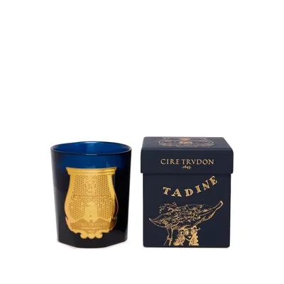 Trudon Bougie Parfumée Tadine (santal) 270g In Blue