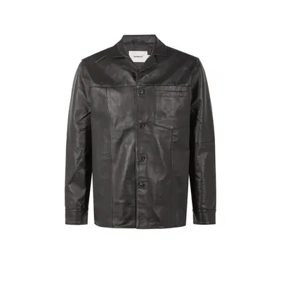 Deadwood Benni Recycled Leather Jacket