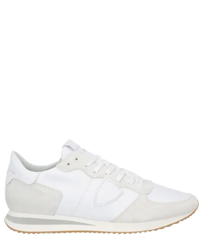 Philippe Model Trpx Sneakers In White