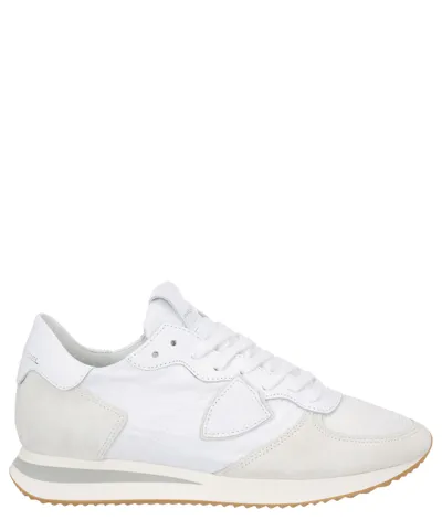 Philippe Model Trpx Sneakers In White