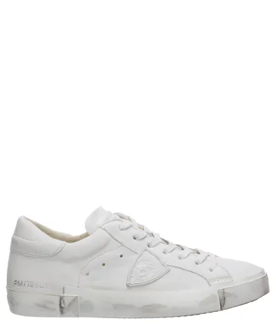 Philippe Model Prsx Sneakers In White