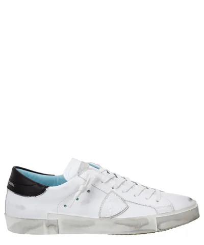 Philippe Model Prsx Sneakers In White