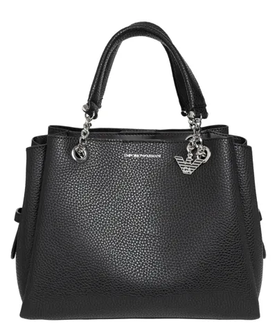 Emporio Armani Handbag In Black