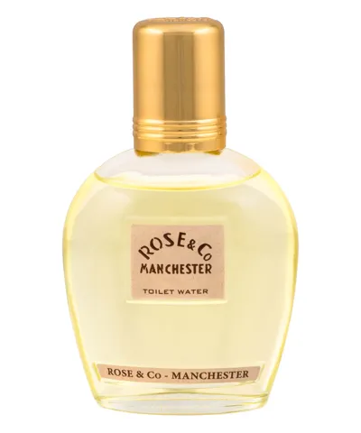 Rose & Co Manchester Rose &amp; Co Manchester Eau De Toilette 100 ml In White