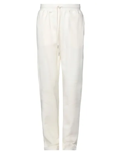 John Elliott Off-white Cotton Lounge Pants