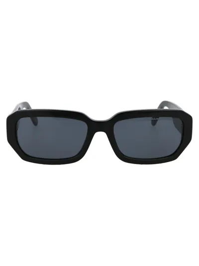 Marc Jacobs Sunglasses In Black