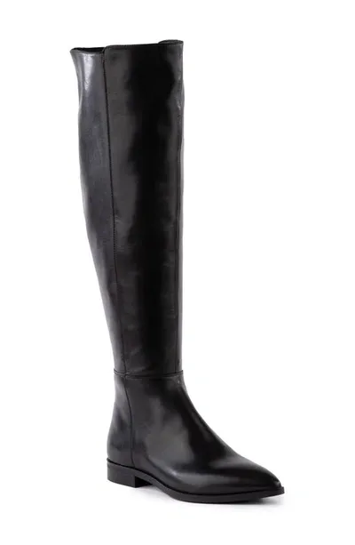 Seychelles Gentle Touch Knee High Boot In Black