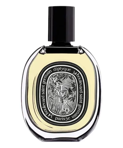 Diptyque Vetyverio Eau De Parfum 75 ml In White