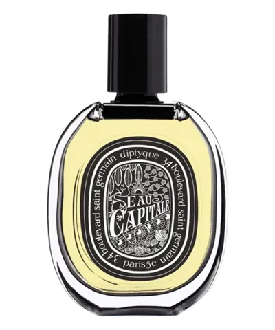 Diptyque Eau Capitale Eau De Parfum 75 ml In White