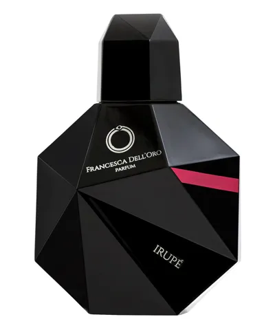 Francesca Dell'oro Irupè Eau De Parfum 100 ml In Black