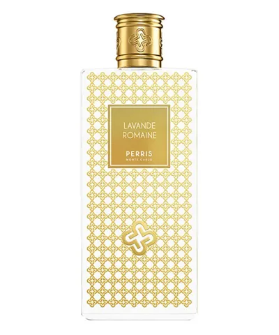 Perris Monte Carlo Lavande Romaine Eau De Parfum 100 ml In White