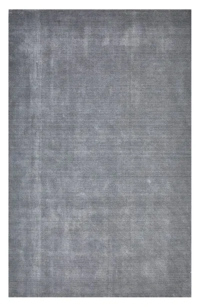 Solo Rugs Wellington Handmade Area Rug In Gray