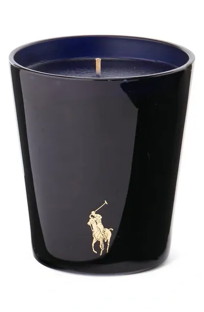 Ralph Lauren St. Germain Scented Candle In Blue