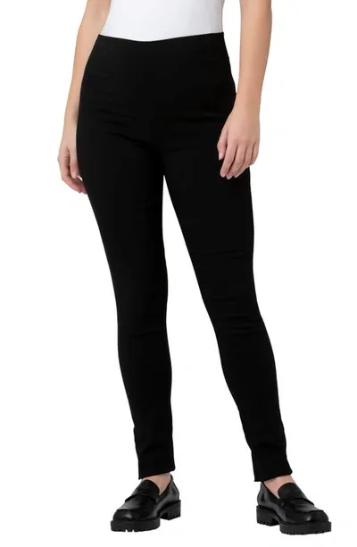 Ripe Maternity Suzie Straight Cut Maternity Pants In Black